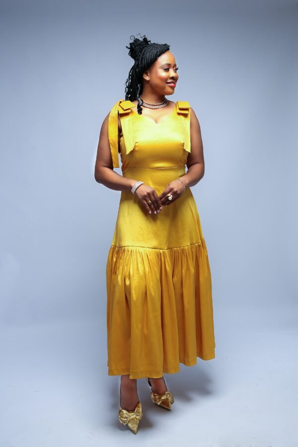 Sienna Sun Midi Dress