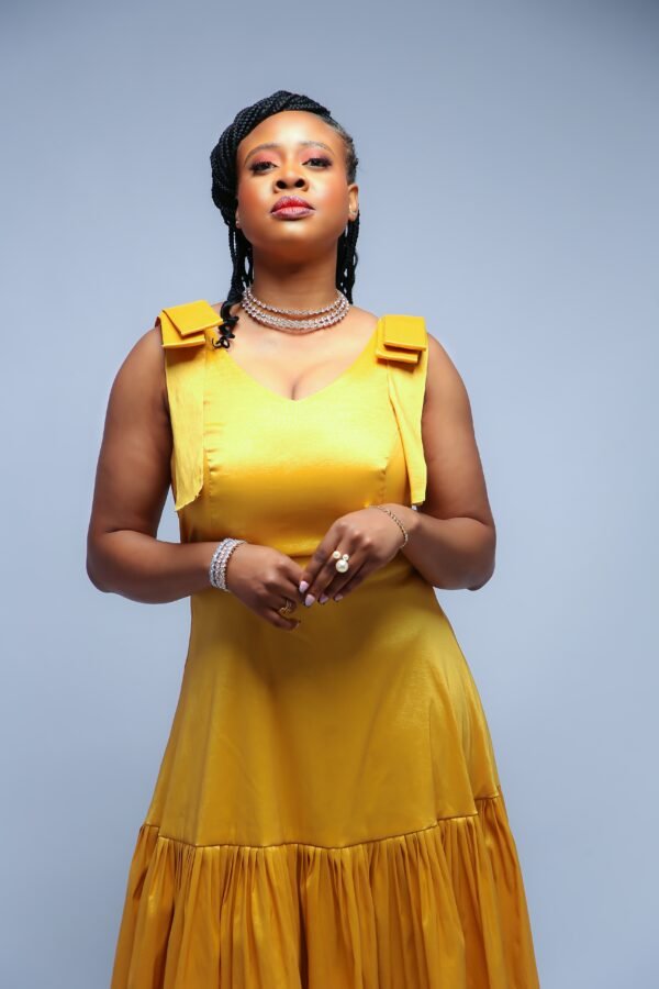 Sienna Sun Midi Dress - Image 4