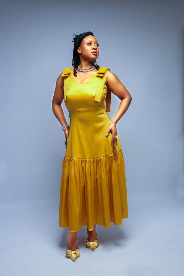 Sienna Sun Midi Dress - Image 5